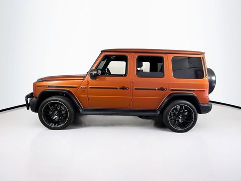 Used 2025 Mercedes-Benz G 63 AMG 4MATIC image 4