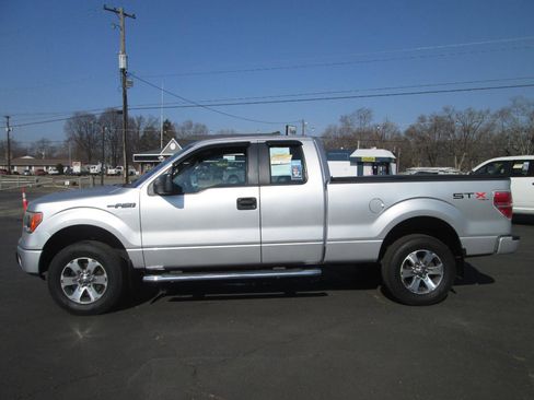 Used 2013 Ford F150 STX w/ Mid Equipment Group image 8