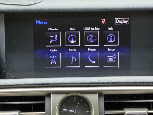 Used 2014 Lexus IS 350 AWD image 23