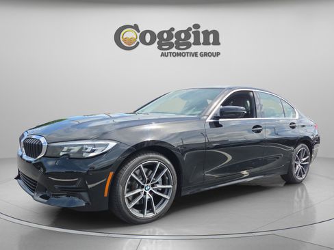Used 2019 BMW 330i xDrive Sedan w/ Driving Assistance Package image 1