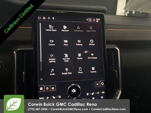 Certified 2024 GMC Acadia Denali w/ Super Cruise Package image 19