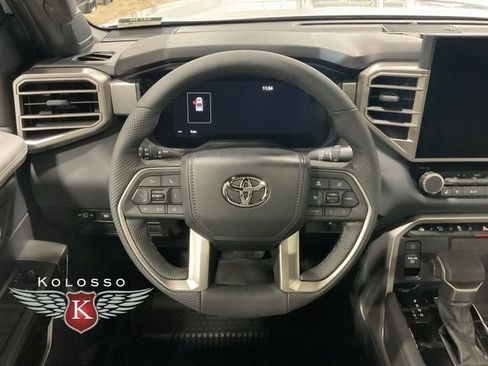 New 2026 Toyota Tundra Limited image 13