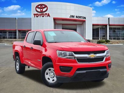 Used 2017 Chevrolet Colorado W/T w/ WT Convenience Package