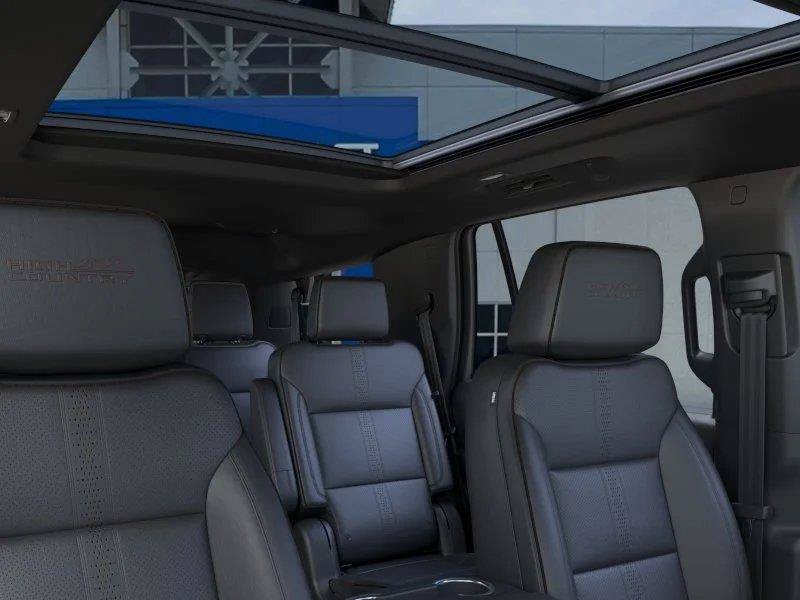 New 2026 Chevrolet Tahoe High Country w/ Sun And Tow Package RWD image 51