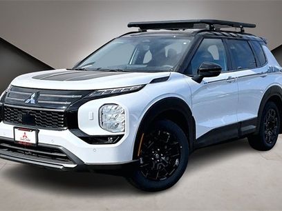 New 2026 Mitsubishi Outlander Trail Edition