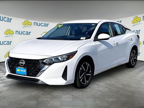Used 2024 Nissan Sentra SV FWD image 3