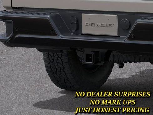 New 2026 Chevrolet Silverado 2500 Custom w/ Custom Value Package AWD/4WD image 14