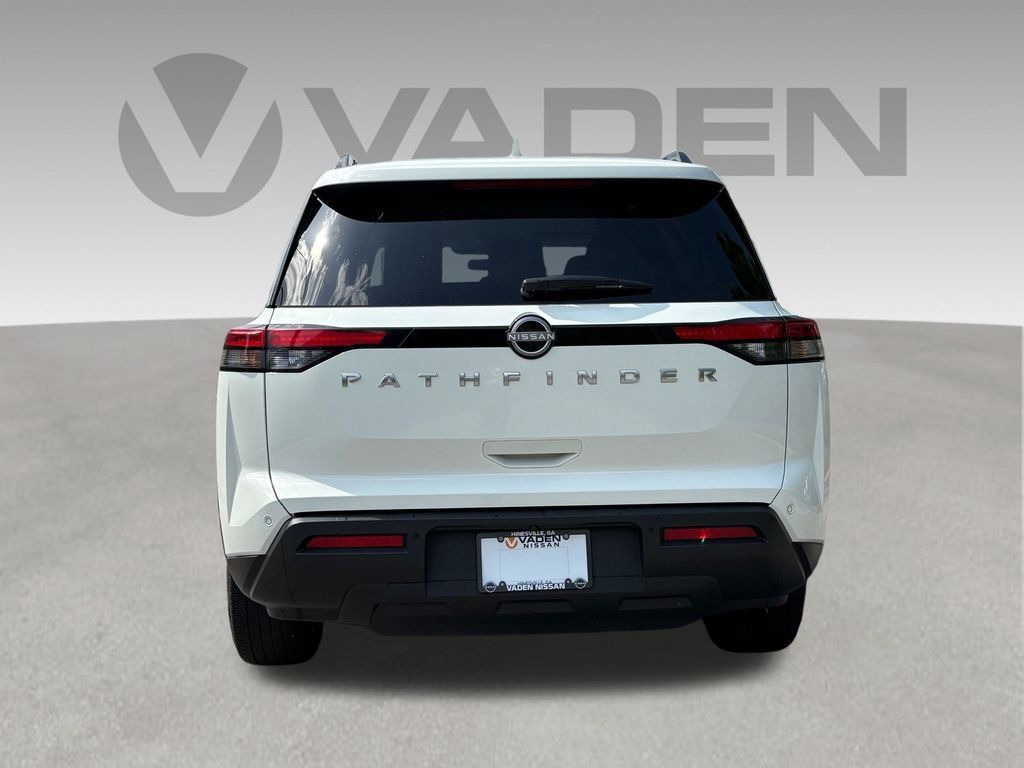 Used 2025 Nissan Pathfinder SV FWD image 22