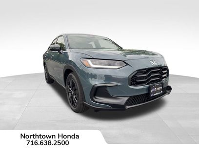 New 2026 Honda HR-V Sport