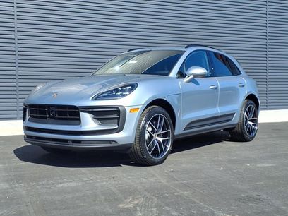 Used 2025 Porsche Macan