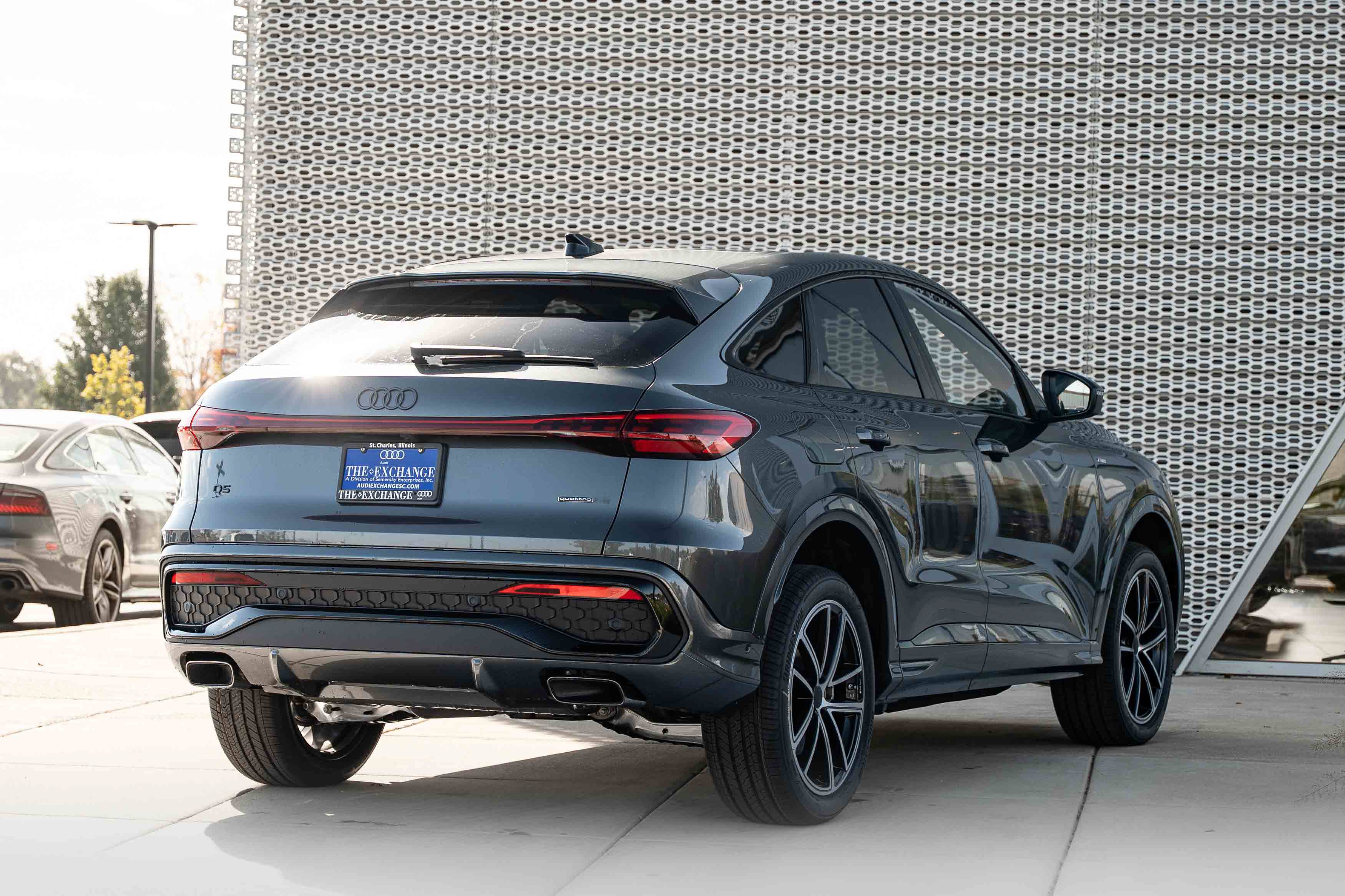 New 2026 Audi Q5 Premium Plus AWD/4WD image 4