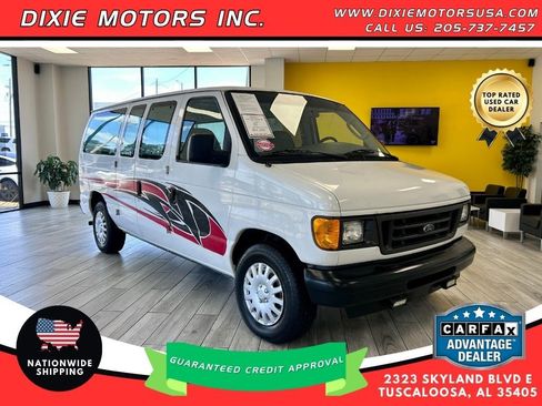 Used 2004 Ford E-150 and Econoline 150 image 1