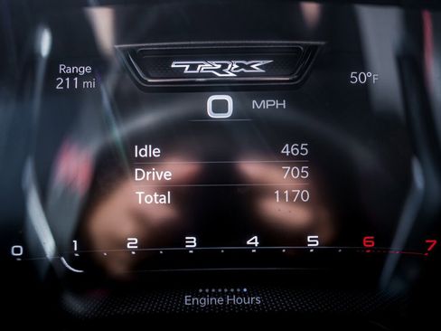 Used 2023 RAM 1500 TRX w/ TRX Level 2 Equipment Group image 26