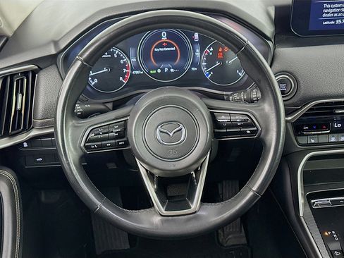 Used 2024 MAZDA CX-90 3.3 Turbo w/ Preferred Plus image 18