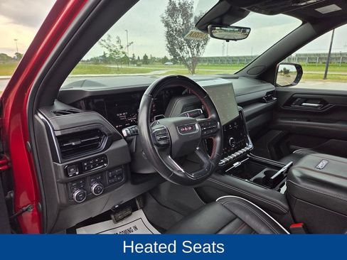 Used 2025 GMC Yukon XL AT4 Ultimate AWD/4WD image 9