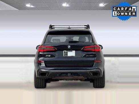 Used 2021 BMW X5 xDrive45e w/ M Sport Package AWD/4WD image 10