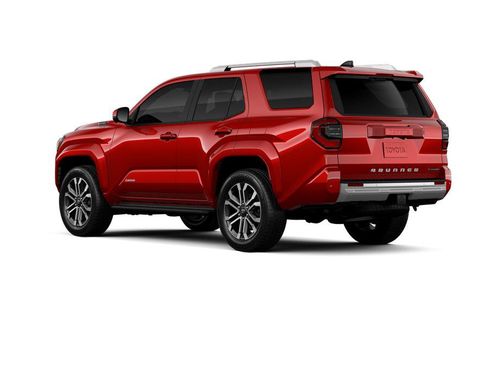 New 2026 Toyota 4Runner Limited AWD/4WD image 6