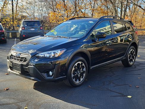 Certified 2023 Subaru Crosstrek 2.0i Premium image 19