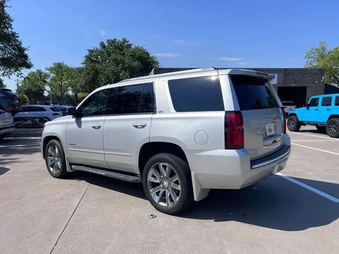 Used 2015 Chevrolet Tahoe LTZ AWD/4WD image 8