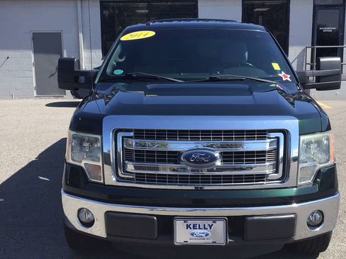 Used 2014 Ford F150 XLT w/ XLT Chrome Package image 2
