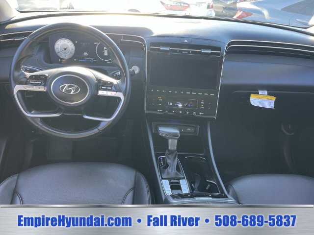 Used 2024 Hyundai Tucson SEL w/ Convenience Package AWD/4WD image 15
