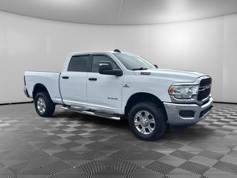 Used 2023 RAM 2500 Big Horn w/ Cold Weather Group image 2