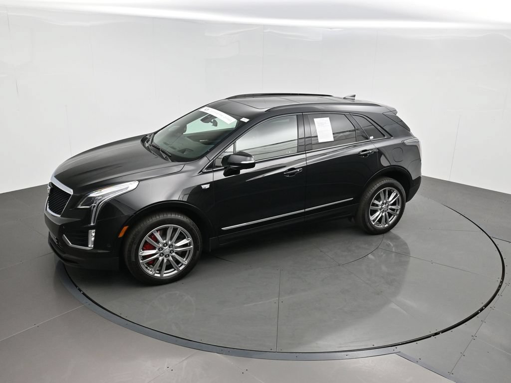 Certified 2023 Cadillac XT5 Sportv w/ Technology Package AWD/4WD image 42