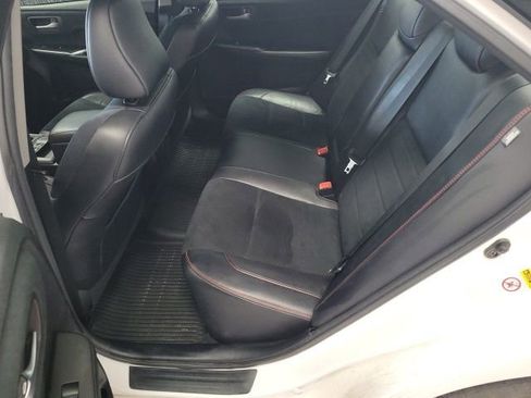 Used 2017 Toyota Camry XSE image 8