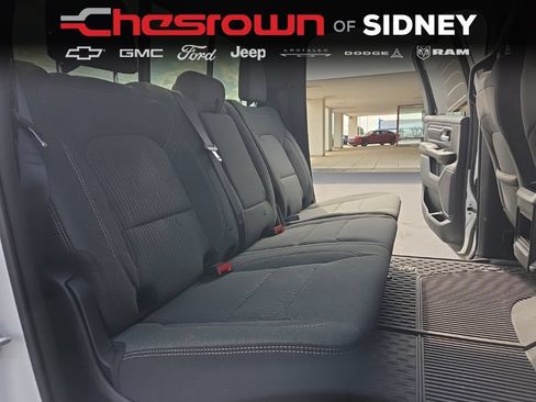 Used 2024 RAM 1500 Big Horn w/ Trailer Tow Group AWD/4WD image 21