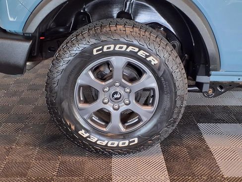 Used 2022 Ford Bronco Big Bend AWD/4WD image 8
