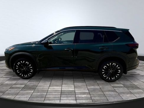 New 2026 Nissan Pathfinder Platinum AWD/4WD image 15