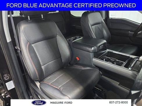 Certified 2023 Ford F350 Lariat w/ Tremor Off-Road Package AWD/4WD image 18