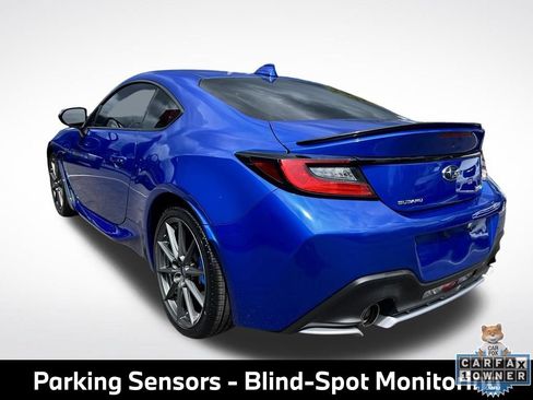 Used 2023 Subaru BRZ Limited RWD image 6