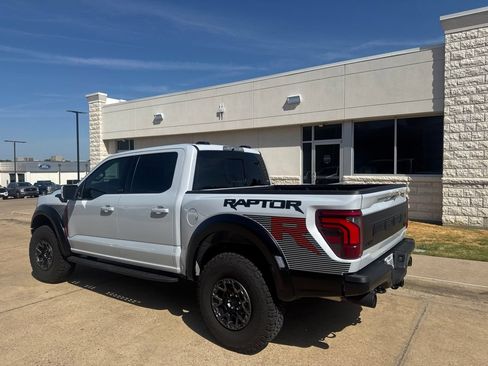 Used 2025 Ford F150 Raptor w/ Equipment Group 803A Raptor R AWD/4WD image 6