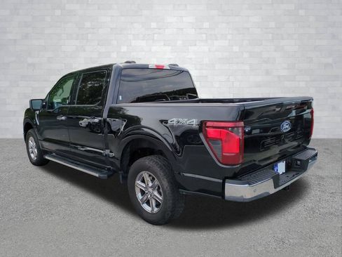 Certified 2024 Ford F150 XLT w/ Mobile Office Package AWD/4WD image 7