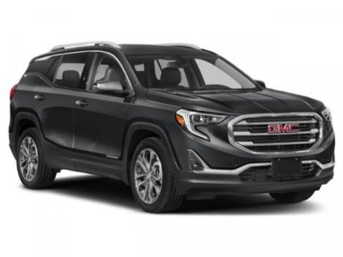 Used 2018 GMC Terrain SLT w/ Preferred Package image 8