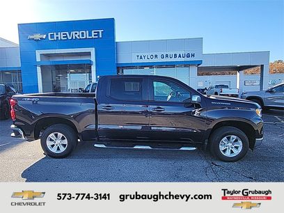 Used 2022 Chevrolet Silverado 1500 LT w/ Protection Package