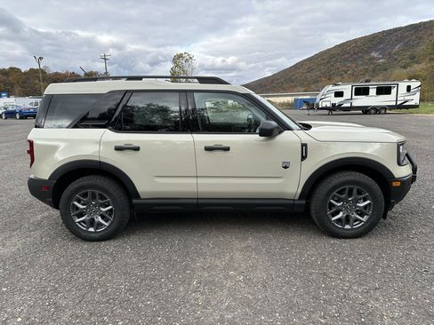 New 2025 Ford Bronco Sport Big Bend image 9