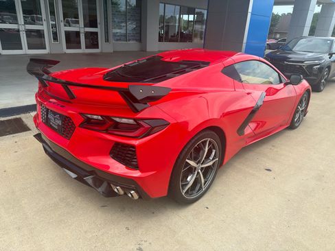 Used 2023 Chevrolet Corvette Stingray Premium Cpe w/ 3LT RWD image 6