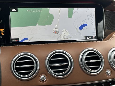 Used 2017 Mercedes-Benz S 63 AMG 4MATIC Cabriolet image 40