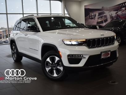 Used 2024 Jeep Grand Cherokee Limited 4xe