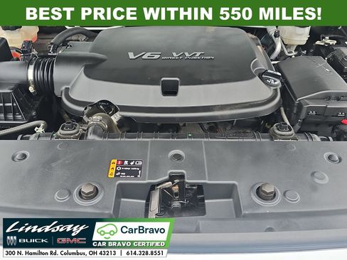 Certified 2022 GMC Canyon Denali w/ Denali Black Edition Package image 27