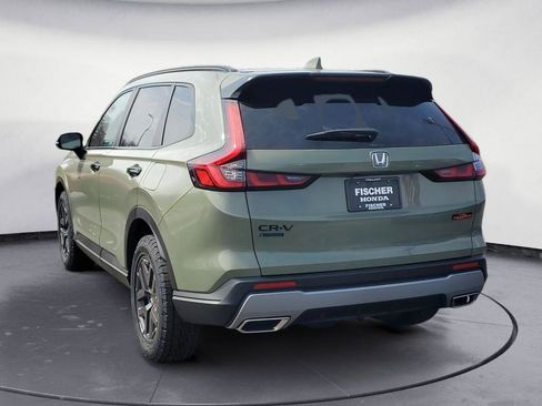 New 2026 Honda CR-V TrailSport image 4