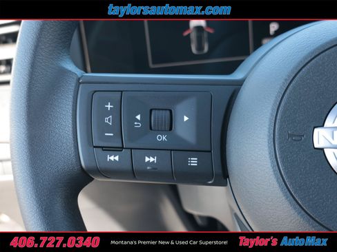 New 2026 Nissan Kicks SV w/ SV Premium Package AWD/4WD image 21