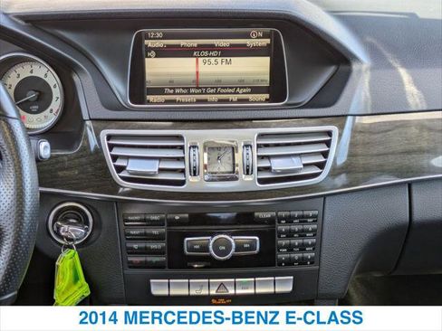 Used 2014 Mercedes-Benz E 350 Sedan image 17