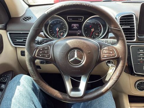 Used 2017 Mercedes-Benz GLE 350 4MATIC image 10