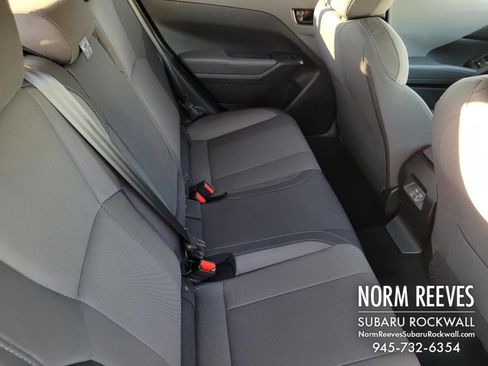 Certified 2025 Subaru Crosstrek 2.0i Premium w/ Crosstrek Mirror Package image 13