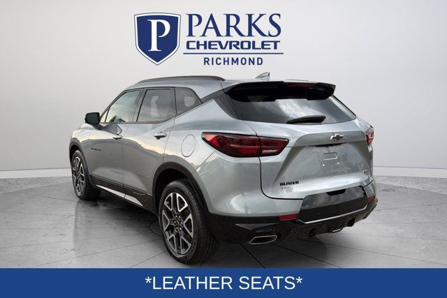 Used 2025 Chevrolet Blazer RS FWD image 6