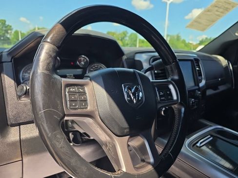Used 2017 RAM 3500 Laramie Longhorn AWD/4WD image 9