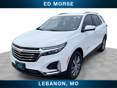 Certified 2022 Chevrolet Equinox Premier